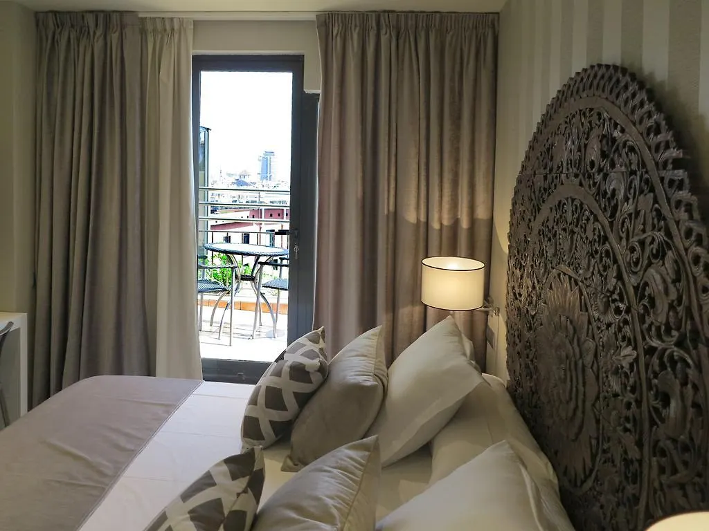 Nocleg ze śniadaniem Serennia Exclusive Rooms Barcelona
