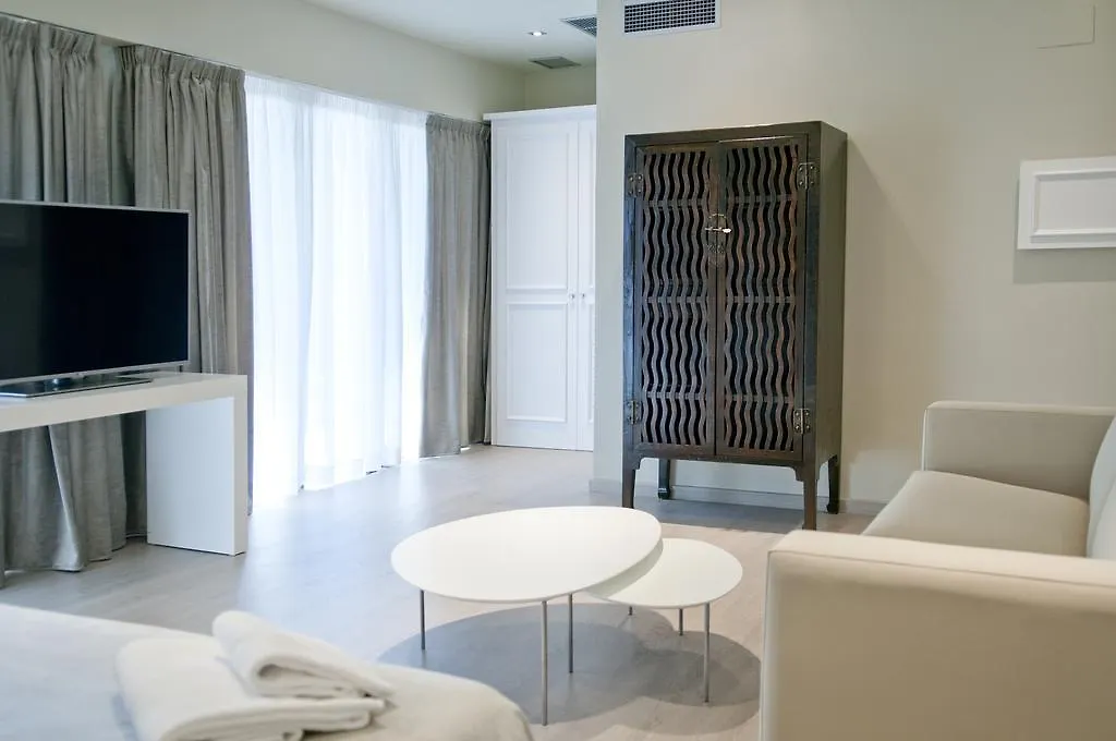 Serennia Exclusive Rooms Barcelona Hiszpania