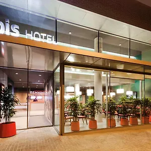 宜必思巴塞罗那中心酒店（圣家堂） 巴塞罗那