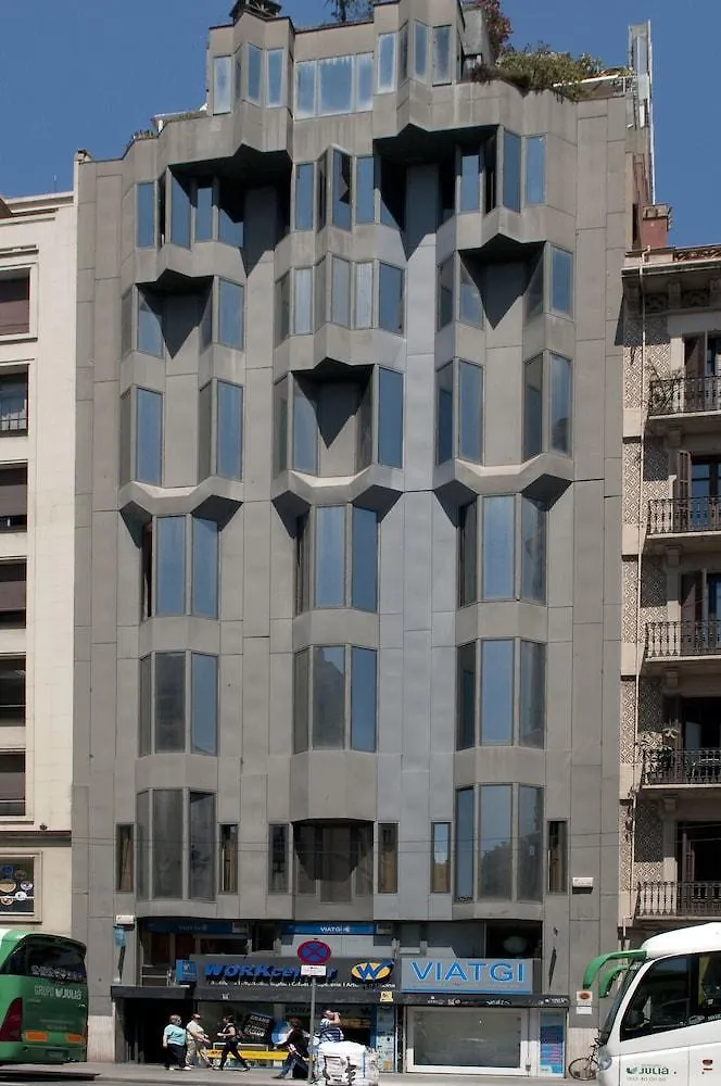Nocleg ze śniadaniem Serennia Exclusive Rooms Barcelona