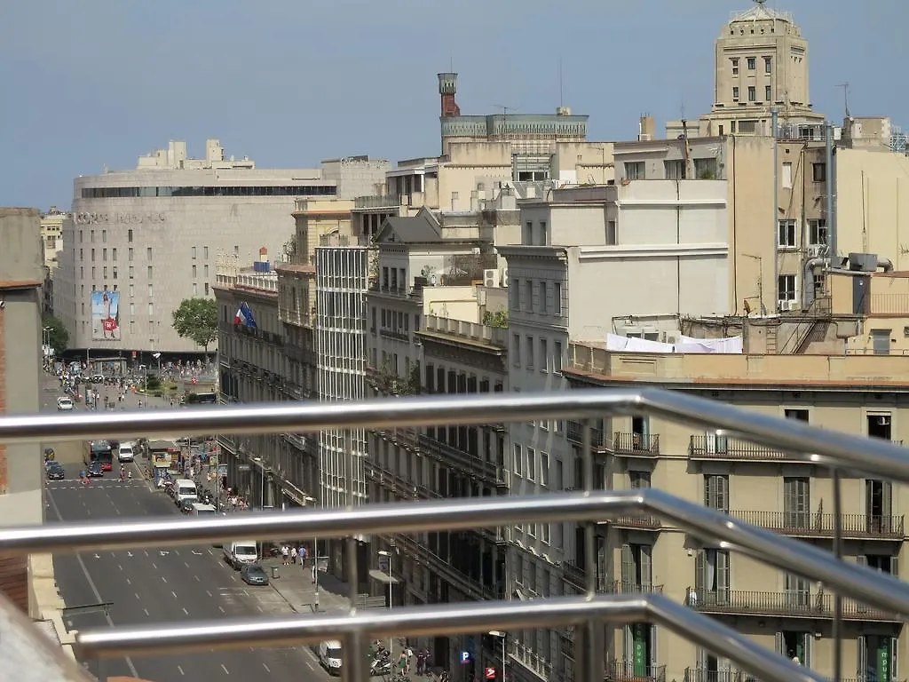 Serennia Exclusive Rooms Barcelona Hiszpania