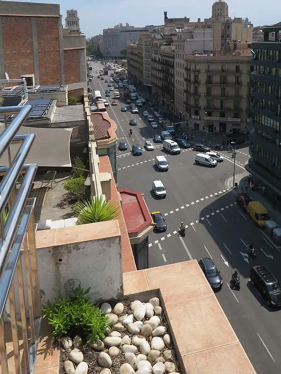 Serennia Exclusive Rooms Barcelona 2*,