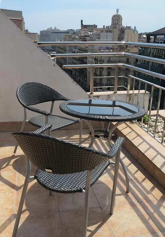 Serennia Exclusive Rooms Barcelona Nocleg ze śniadaniem