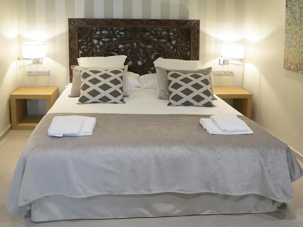 Serennia Exclusive Rooms Barcelona Nocleg ze śniadaniem