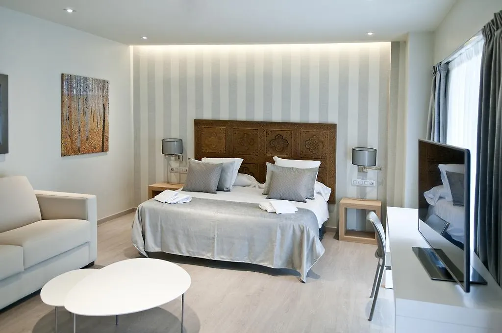 ** Nocleg ze śniadaniem Serennia Exclusive Rooms Barcelona Hiszpania