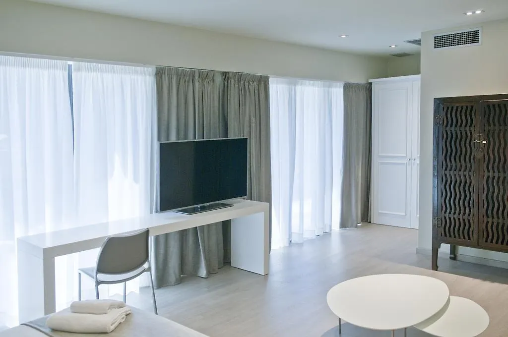 Serennia Exclusive Rooms Barcelona Nocleg ze śniadaniem