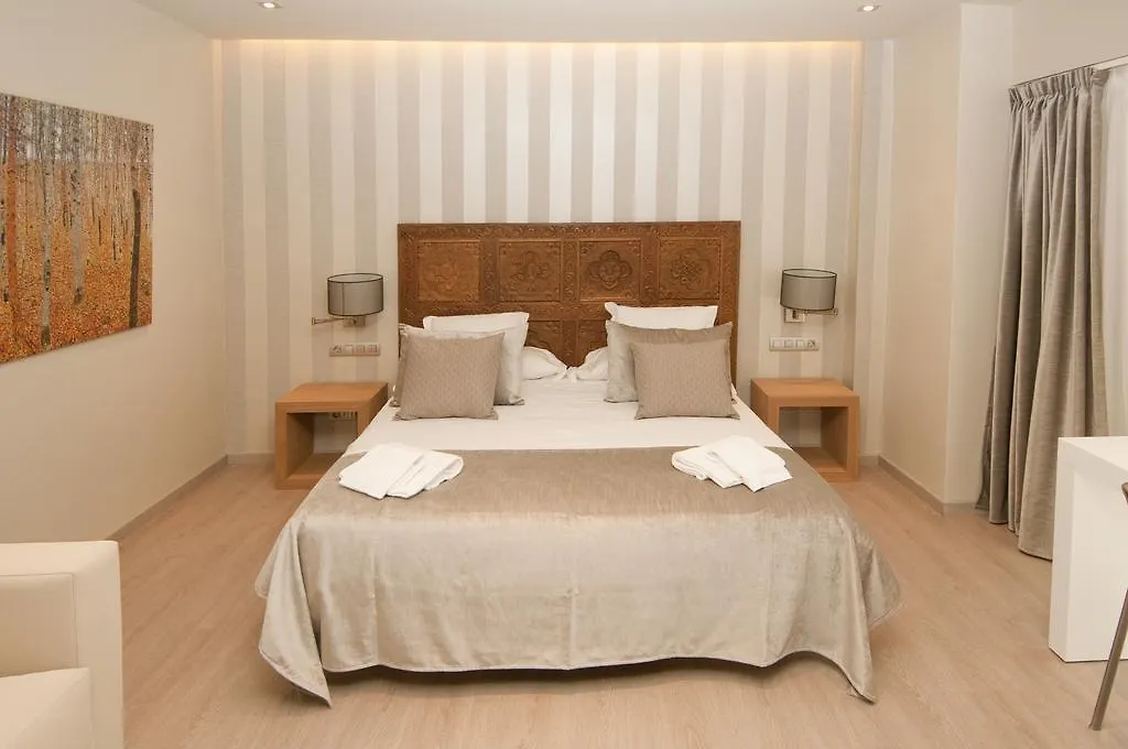 Nocleg ze śniadaniem Serennia Exclusive Rooms Barcelona